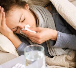 Як уберегтися від грипу та застуди?