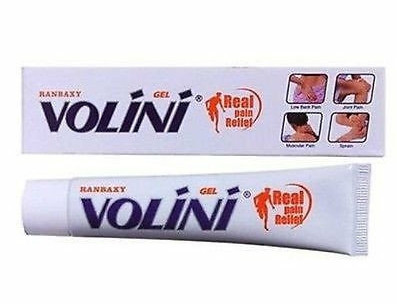 Volini gel Real Pain Relief