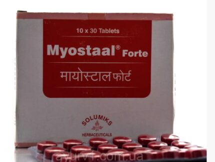 Мустал форте/Myostaal Forte
