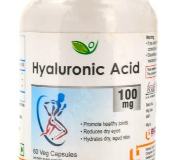 Гиалуроновая кислота Биотрекс Biotrex Hyaluronic Acid 100mg